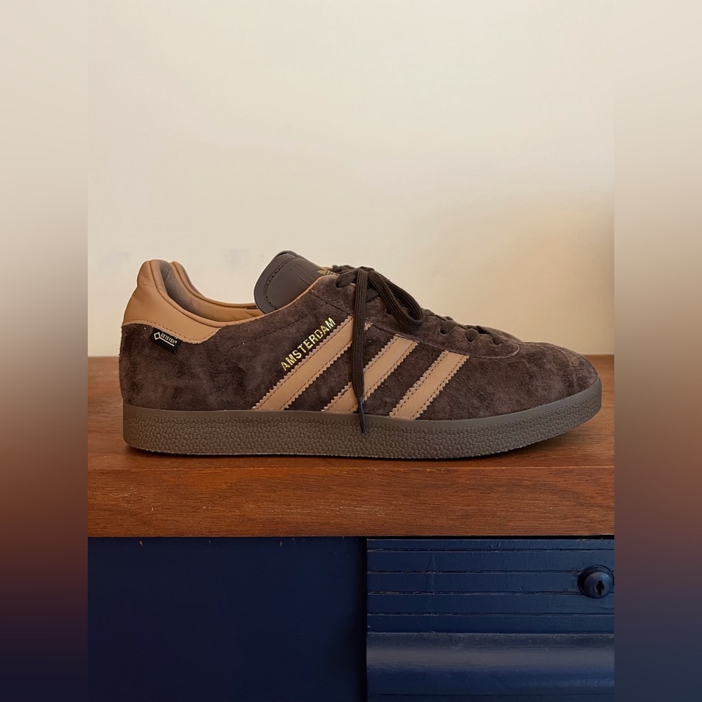 Adidas Originals Gazelle Amsterdam City Series GTX